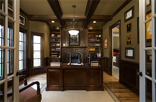 interior custom home - Franklin, TN