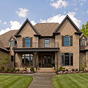 Duncan custom home Franklin, TN.