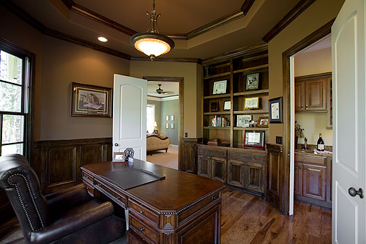interior custom home - Franklin, TN